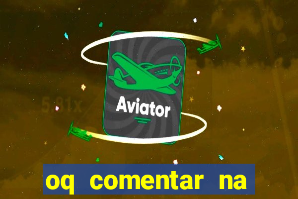oq comentar na foto do amigo jogador de futebol